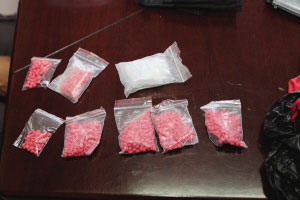 天津塘沽分局组织开展“定点清剿”，严打零星吸贩毒违法犯罪活动。