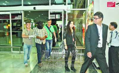 澳门司警侦破跨境贩毒案机场检获3.3公斤海洛英