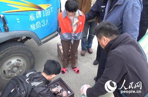 北京警方起获冰毒3公斤 创十年缴毒量之最