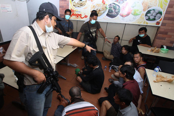中国印尼禁毒部门联合破获特大海上跨国贩毒案