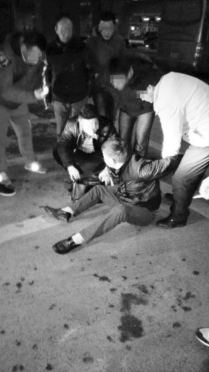 毒品交易被抓现行 警方供图