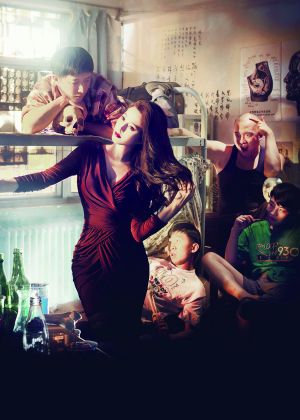 李玉:用韩庚,因为他不吸毒