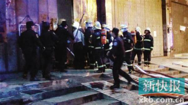 吸毒男劫持亲生子 放火烧毁妻子工厂