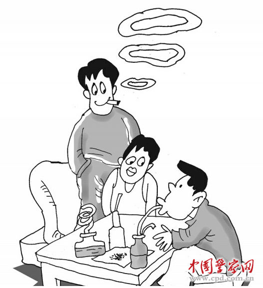 对容留他人吸毒罪疑难问题的探讨