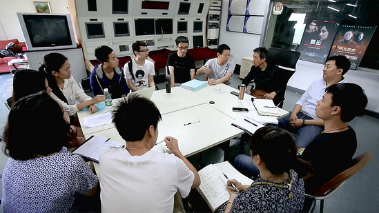 北大博士团队介绍《中国禁毒展馆》手机版设计