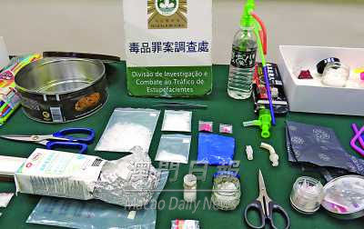 澳门青少年药物调查：普遍对使用毒品持谨慎态度