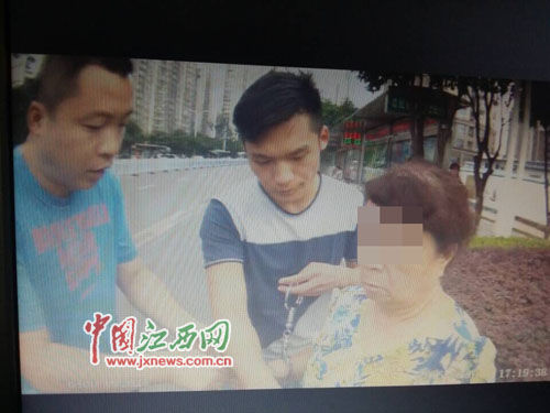 嫌疑人“百折”落网