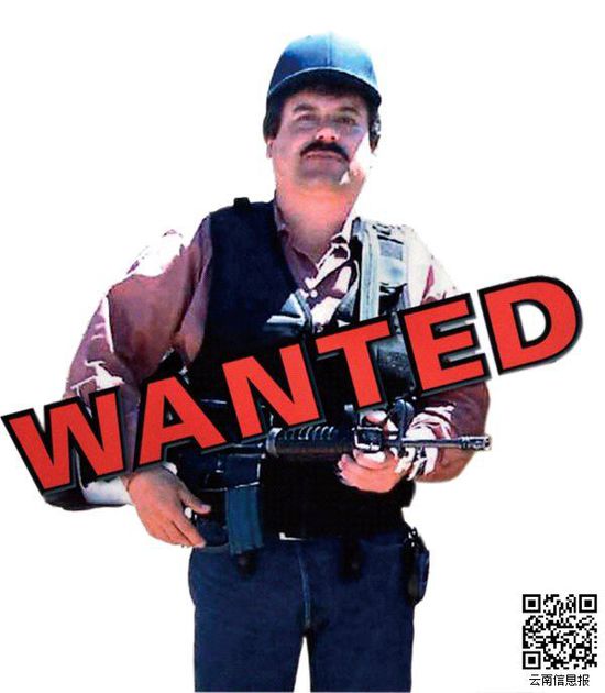 古斯曼“遁地”而逃的地洞为正方形,边长约0.5米,深10米。地洞底部是一条地道,长达1.5公里,出口在狱外一座未完工的房屋里。地道做工“讲究”,高1.7米,宽0.8米,从而绰号为“矮子”的古斯曼不用爬着出去,而能够站直身体。地道里还有通风管、照明设备和氧气瓶,甚至有一台可供这名黑老大越狱的摩托车。