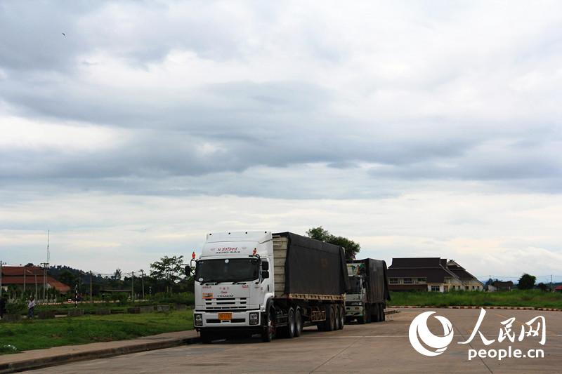 枪声之后：昔日贩毒&ldquo;金三角&rdquo;如今成黄金通道【3】