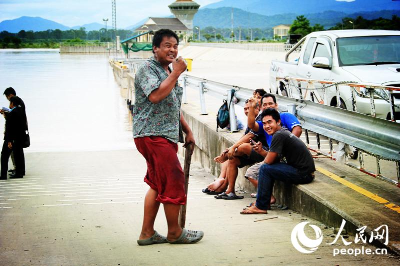 枪声之后：昔日贩毒&ldquo;金三角&rdquo;如今成黄金通道【5】