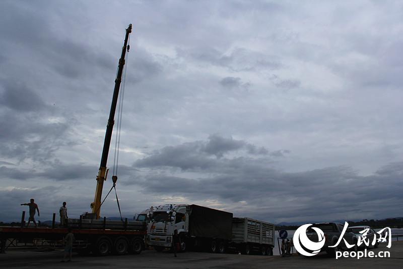 枪声之后：昔日贩毒&ldquo;金三角&rdquo;如今成黄金通道【14】