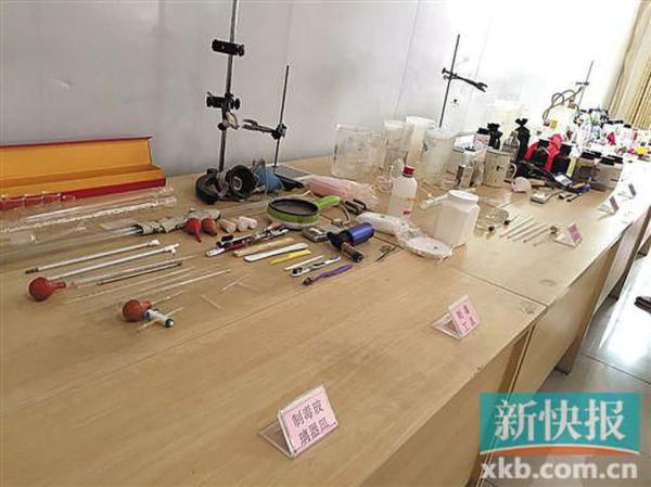 佛山警方破获一宗省厅目标涉毒案件