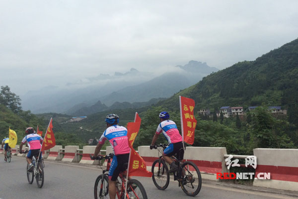 禁毒志原者行经之地,大美湘西。