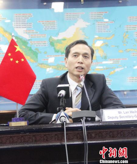 中国禁毒委官员：负责任的国家绝不可能让毒品泛滥成灾