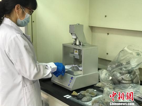 深圳海关自主研发致密型毒品处理器获国家专利