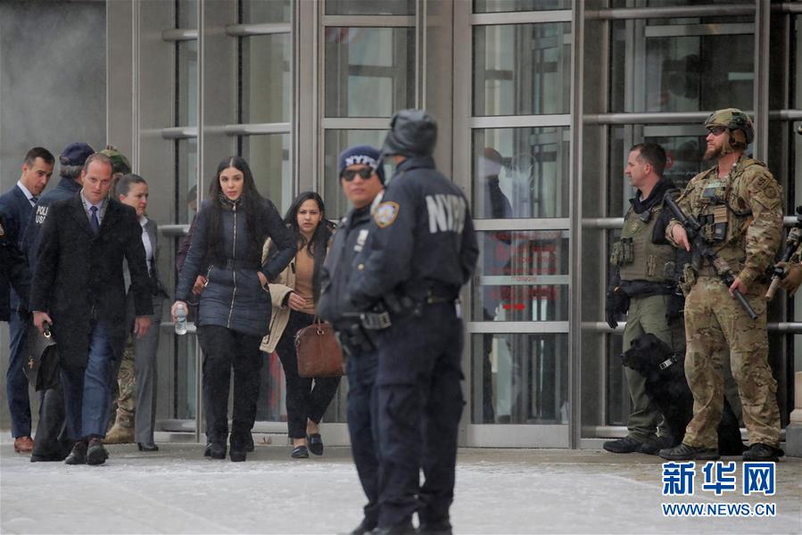 (外代一线)(4)美国法院定罪墨西哥大毒枭