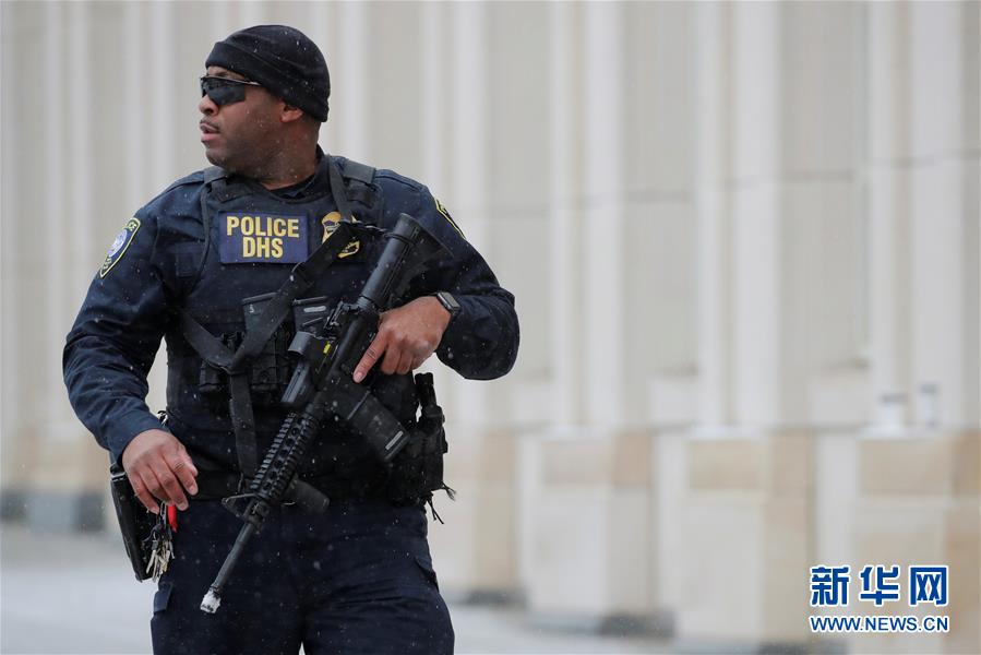 (外代一线)(8)美国法院定罪墨西哥大毒枭