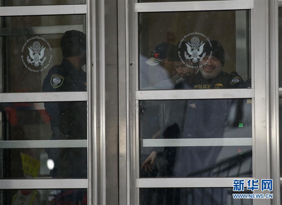 (外代一线)(9)美国法院定罪墨西哥大毒枭