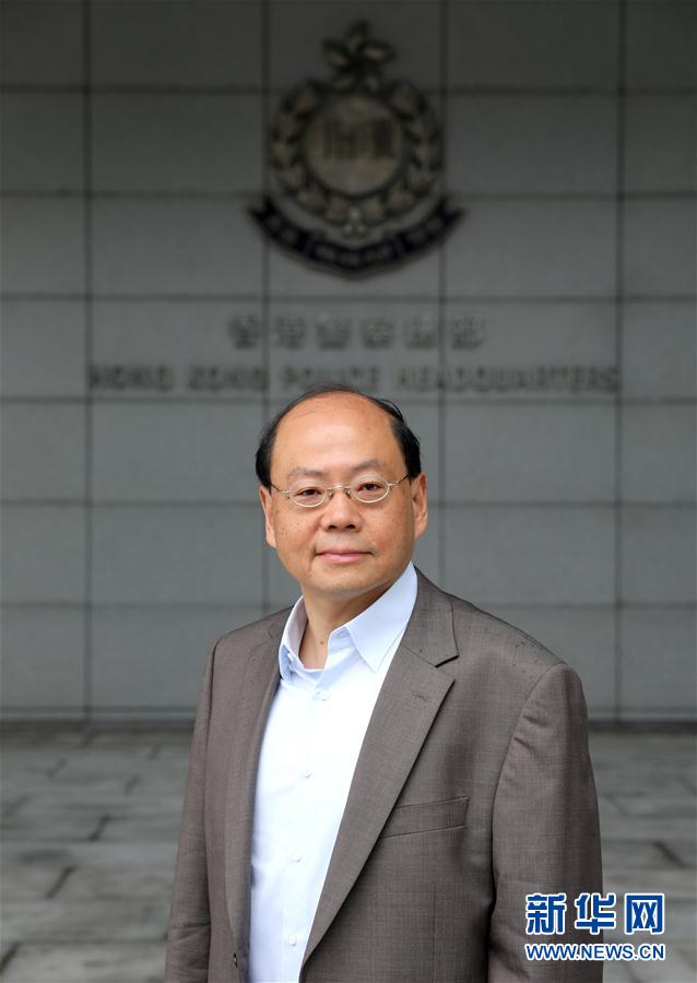 （图文互动）（1）责任重大，使命光荣&mdash;&mdash;访新任国家禁毒委员会副主任曾伟雄