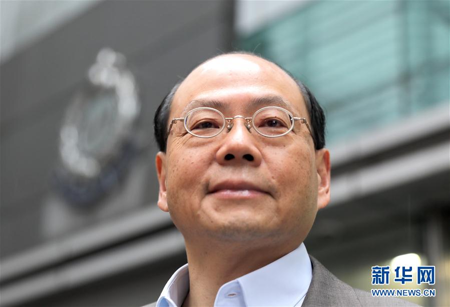 （图文互动）（2）责任重大，使命光荣&mdash;&mdash;访新任国家禁毒委员会副主任曾伟雄