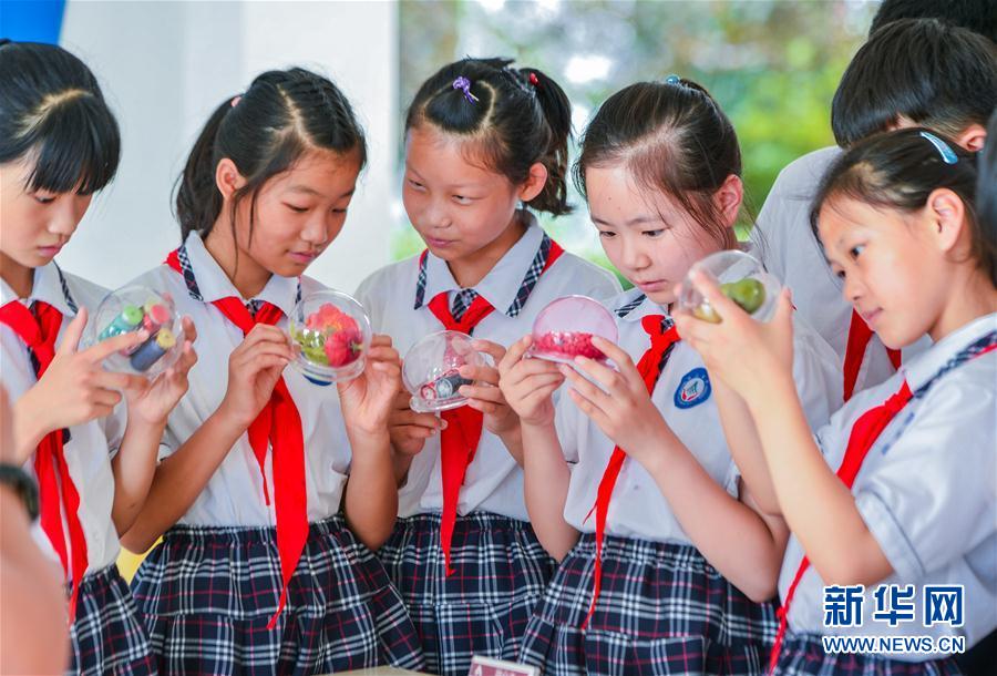 #(教育)(5)禁毒教育进校园