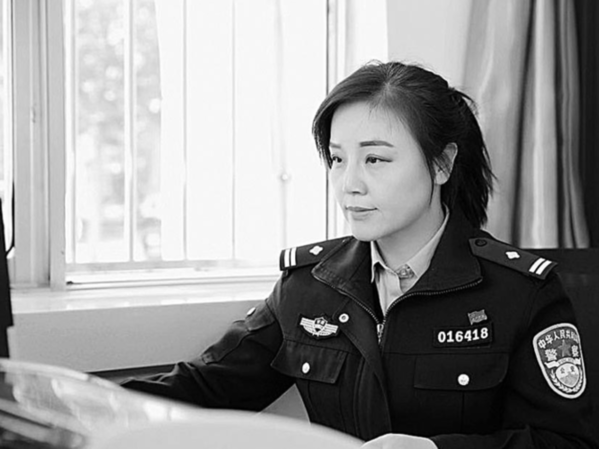 刘兰香:甘肃省兰州市公安局七里河分局小西湖派出所四级警长