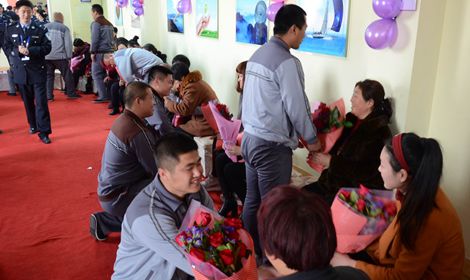 和谐家庭促戒毒 凝聚力量防复吸