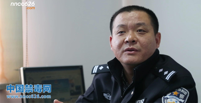 禁毒好男儿殷侃：平凡中的坚守