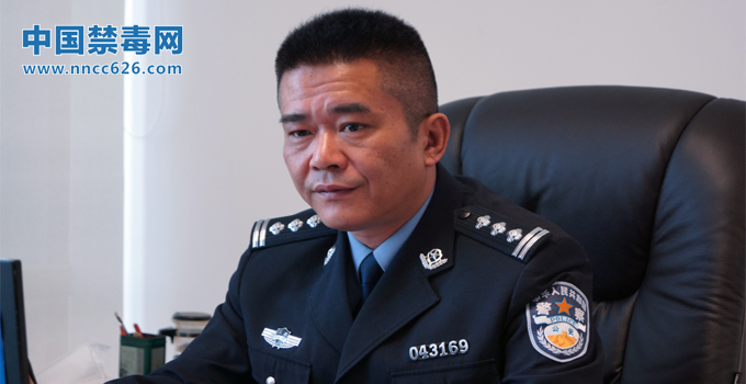 专访张一峰：苏州禁毒的"现代打法"