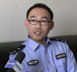 姚磊：立足平凡岗位 做好禁毒参谋助手