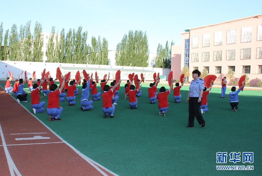 女吸毒人员的戒毒生活