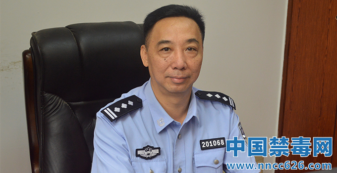 对话梁毓锦:为群众撑起安居乐业的平安伞