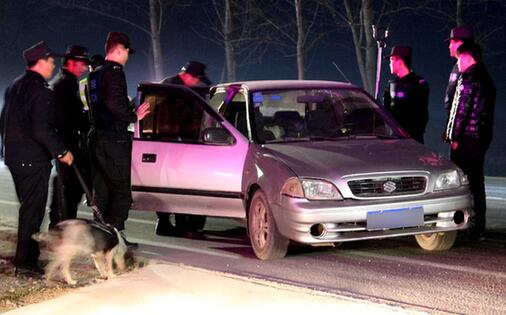 集约化用警、合成化作战