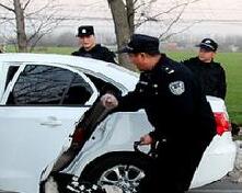 连续侦破毒品案件