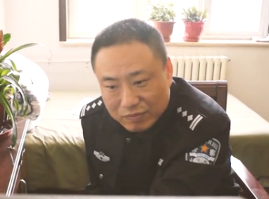 走进黄金泉的禁毒人生