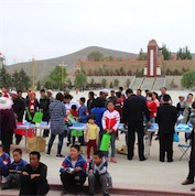 禁毒“流动课堂”