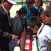 广泛开展禁毒宣传