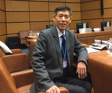 刘志民：绝大多数新精神活性物质都应列入联合国禁毒公约