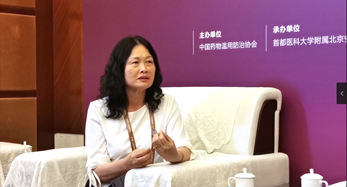 周丽辉：家庭干预将使成瘾治疗事半功倍