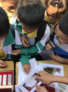 广东江门开展禁毒宣传活动