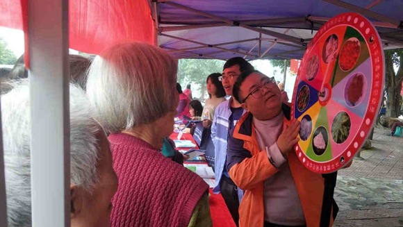 广东开平：加大禁毒宣传力度 提高群众禁毒意识