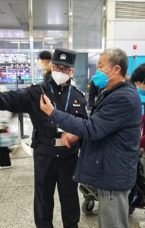 奋战“疫”线的禁毒力量㉗|擦掉眼泪 继续战斗