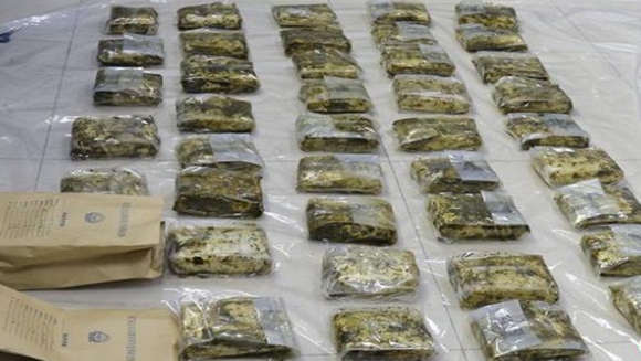 贵州铜仁警方破毒案 缴获毒品超27公斤抓获13人