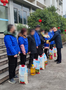 贵州凯里开展吸毒人员“平安关爱”专项行动