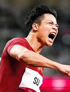 为禁毒代言！倾听“亚洲飞人”苏炳添的禁毒声音