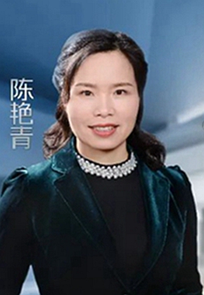 奥运冠军陈艳青邀您一起守护家园、托起洁净蓝天！