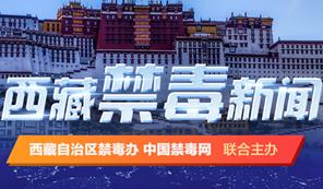 西藏禁毒新闻