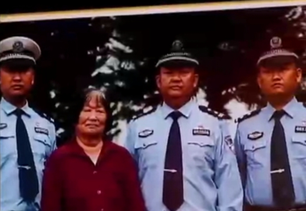 向英雄致敬！他最小的儿子和他一样为缉毒牺牲了……