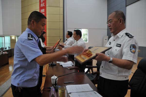 四川省绵阳市落实禁毒工作领导责任制（图）