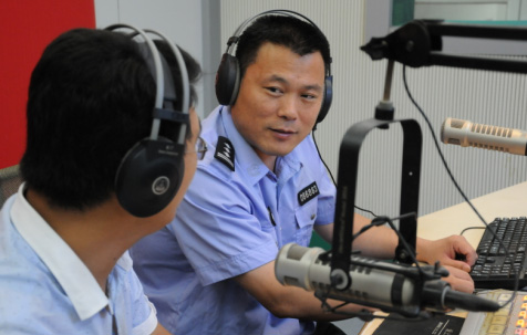 山东聊城拓展禁毒宣传模式 开辟禁毒广播专栏